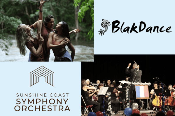 2023 Arts support program collaborators
