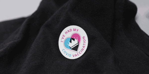 I've had my COVID vaccination