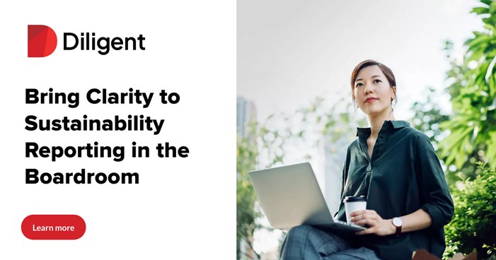 Bring clarity to sustainbility reporting in the boardroom.