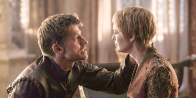 Jamie and Cersei GOT