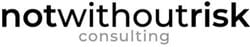 notwithoutrisk consulting logo