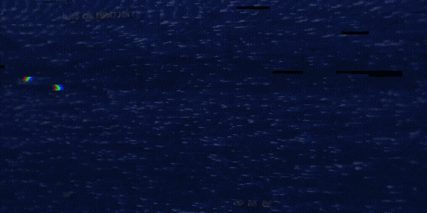 System error glitch