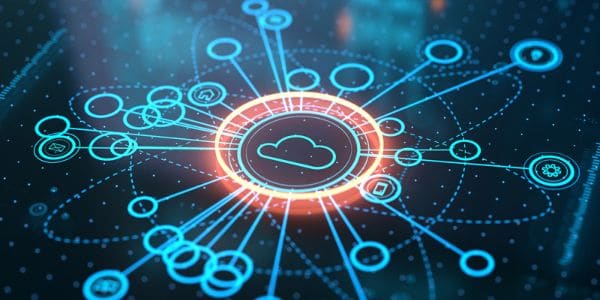 Internet infrastructure concept