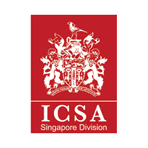ICSA Singapore logo