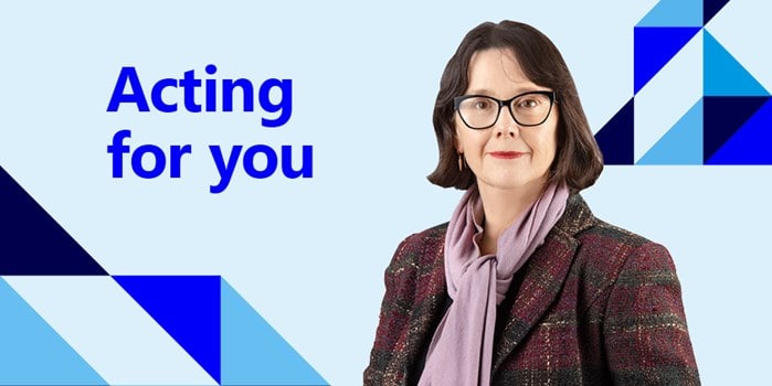 Governance Directions - Acting for you
