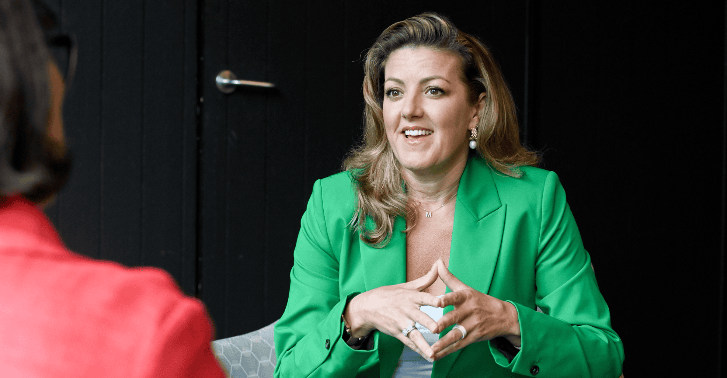 Governance Institute of Australia CEO, Megan Motto FGIA FCG,