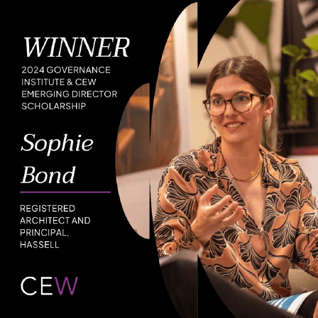 CEW Sophie Bond