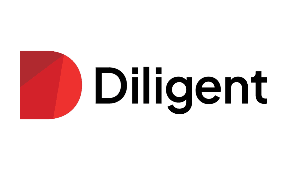 Diligent logo
