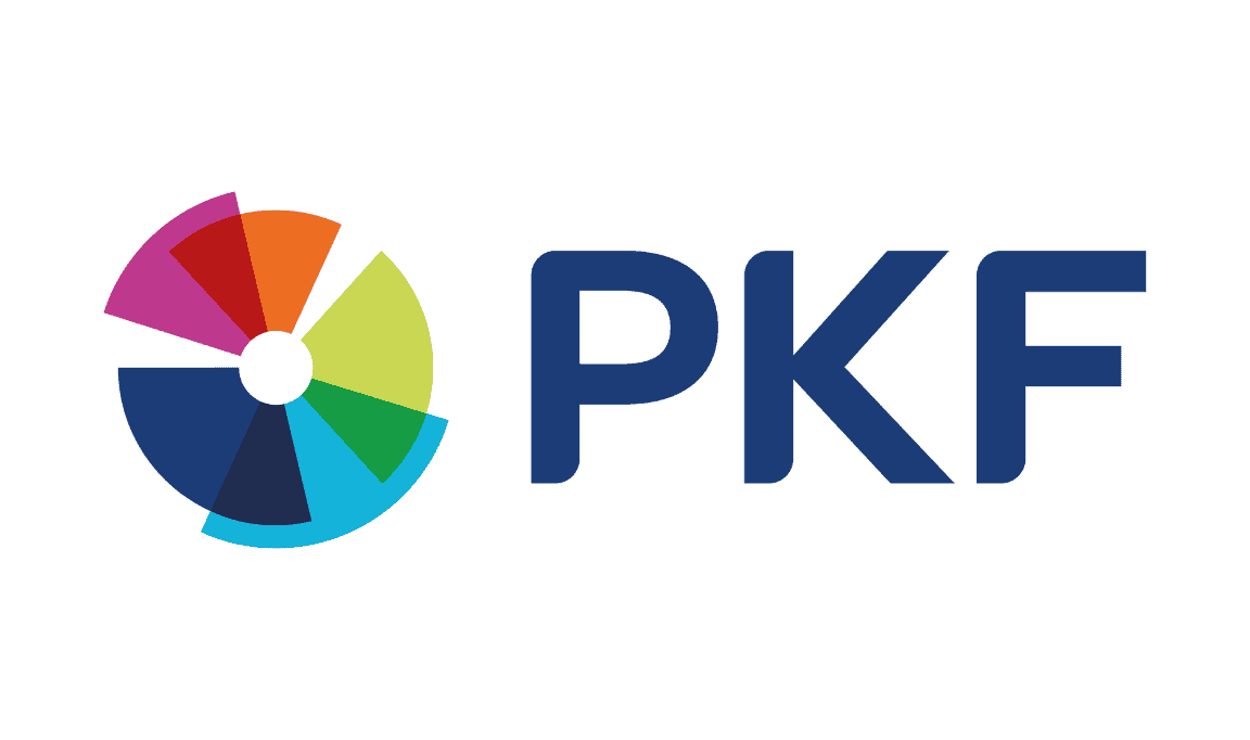 PKF logo