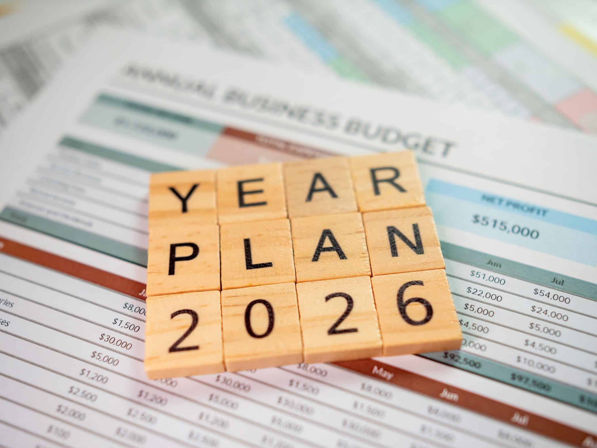Strategic business planning for 2026 budgeting insights for success in today's economy