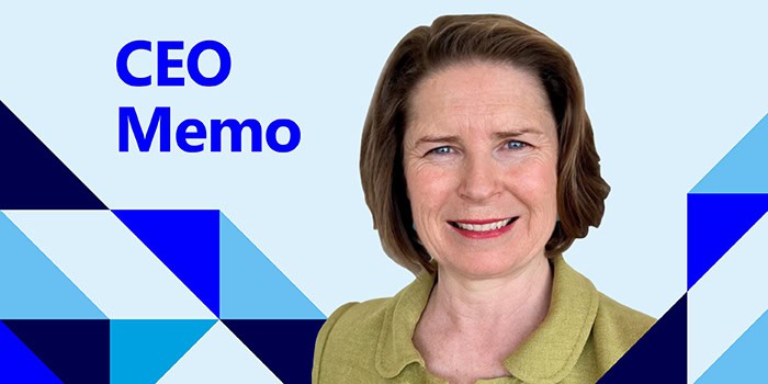 Katrina Horrobin, Chief Executive Officer