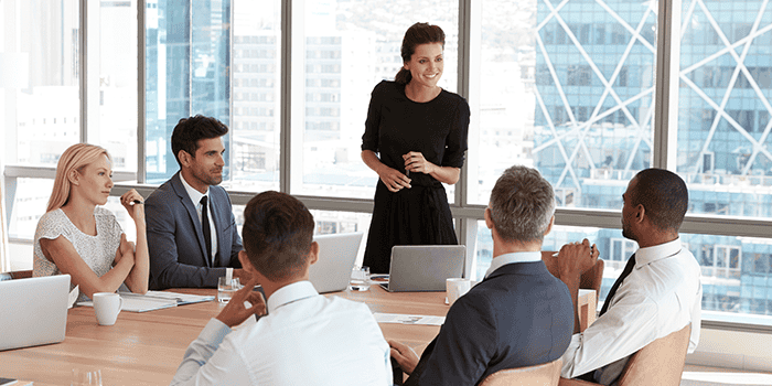Professional meeting