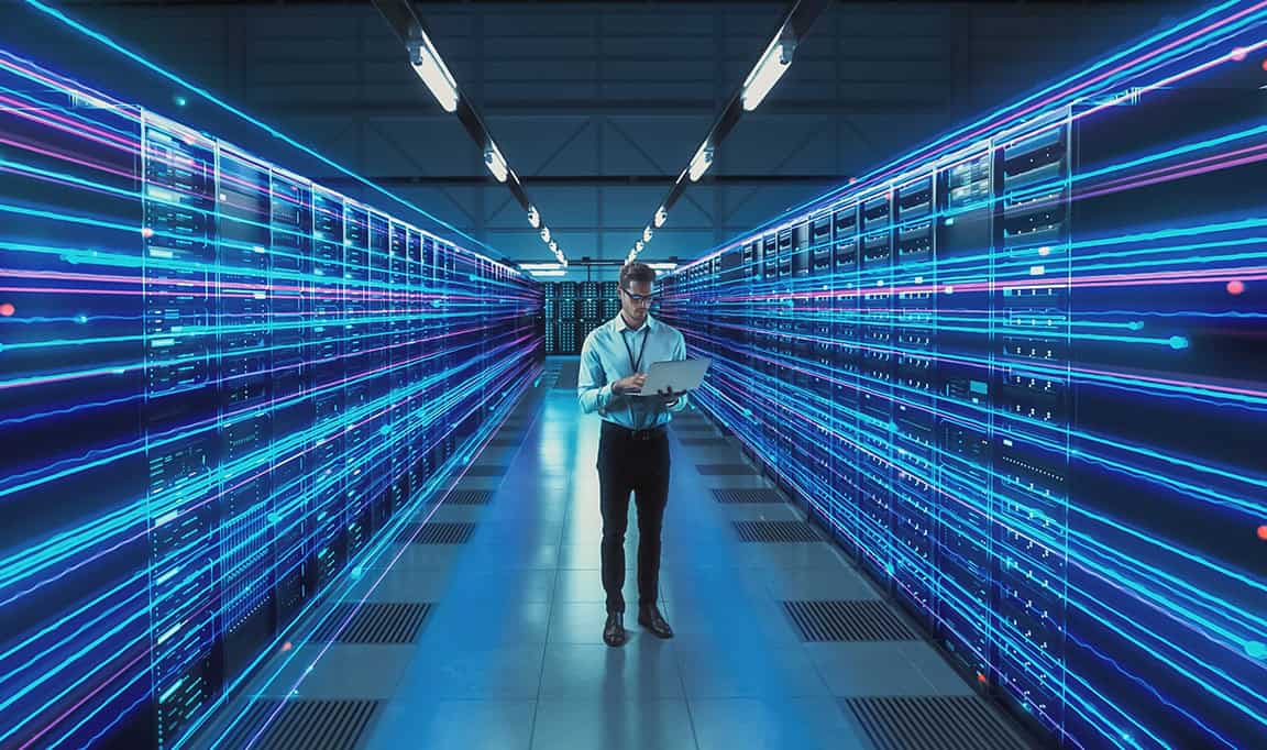 Data centre